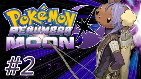 Pokemon Penumbra Moon .